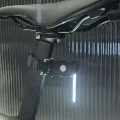 LunaBeam™ — Own the Night with Unstoppable Safety and Style