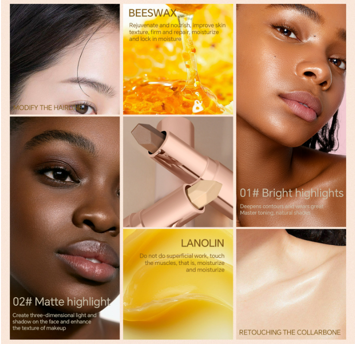 LumaSculpt™ — Effortless Radiance That Defines Your Natural Beauty Instantly
