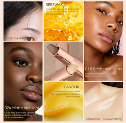 LumaSculpt™ — Effortless Radiance That Defines Your Natural Beauty Instantly