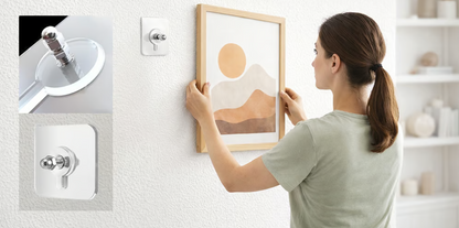 SwiftHook™ — Transform Chaos into Clutter-Free Calm Instantly Without a Single Drill