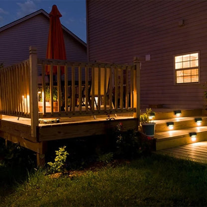 6+2 FREE | Dorek™ - Waterproof Security and Atmospheric Lighting [Final Day Discount]