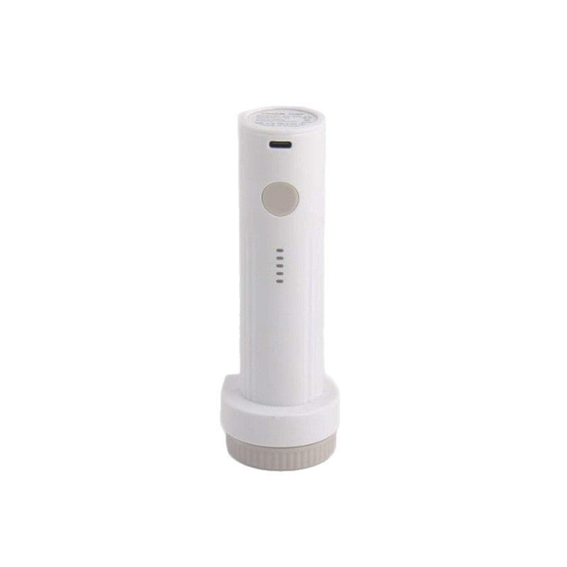 SkyPack™ — Travel Light and Stress-Free with Cordless Packing Power
