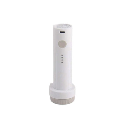 SkyPack™ — Travel Light and Stress-Free with Cordless Packing Power