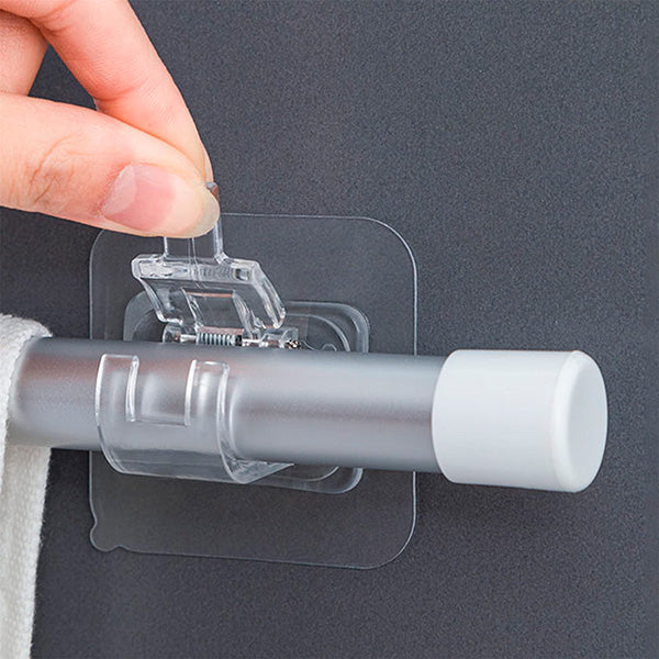 ClipGrip™ — Transform Clutter Into Calm with a Grip That Never Lets Go