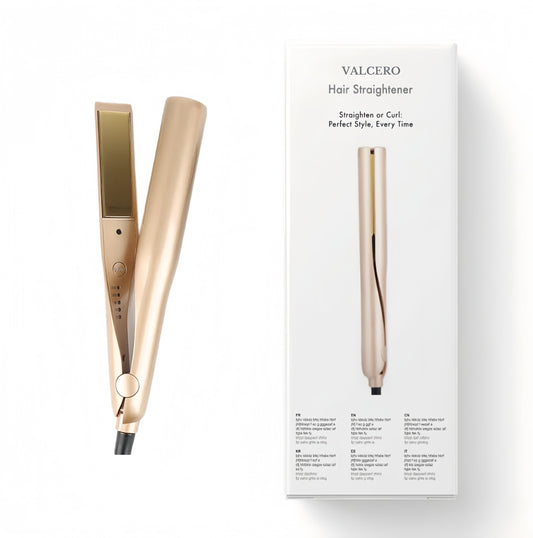 VivaVibe™ 2-in-1 Styler — Unlock Effortless, Head-Turning Hair Confidence Every Day