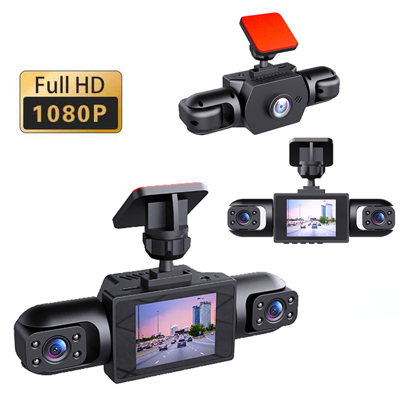 VeroSight™ — Zero Blind Spots, Total Peace of Mind on Every Drive