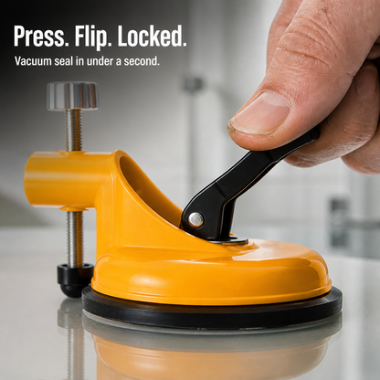 ProGrip™ — Lift Heavy Tile, Glass, and Mirrors Alone Without a Single Slip