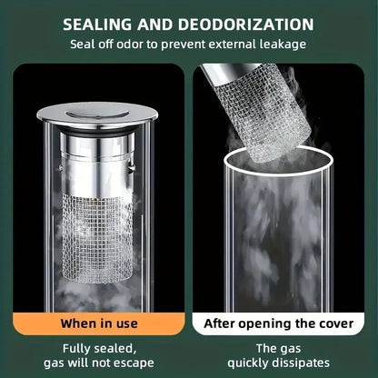 ClearStream Guard™ — Defend Your Drains and Treasure Every Tiny Ring with Ease