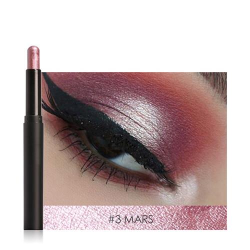 VelvetMuse™ Eyeshadow Pencil — Flawlessly Bold Color That Lasts All Day Without Fuss