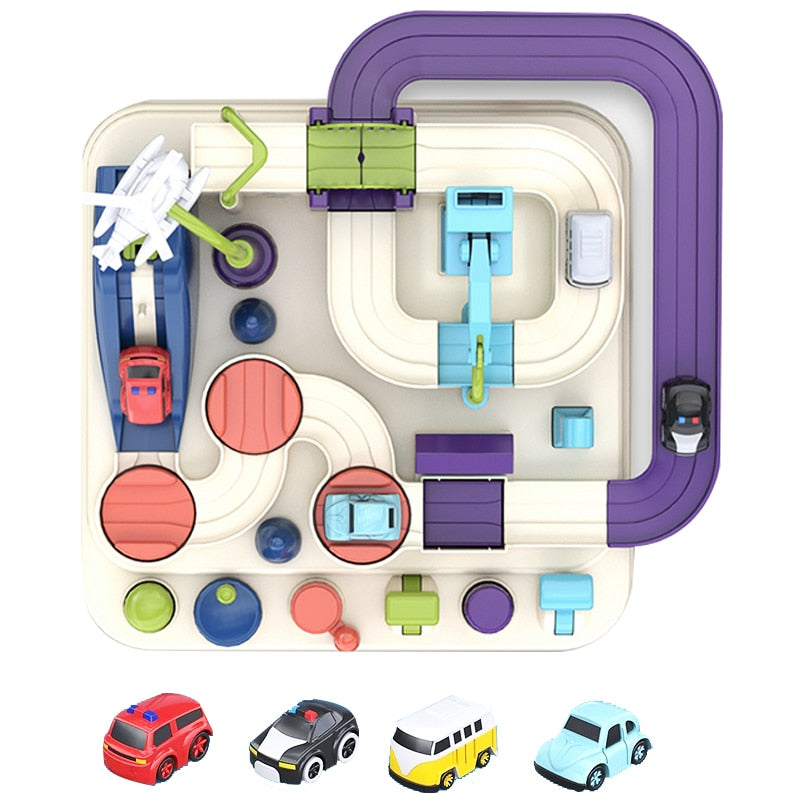 Build&Beyond™️ - Automotive Kit