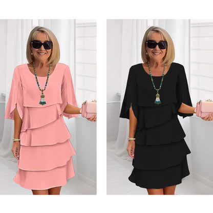 LumièreLuxe™ Dress — Effortless Elegance That Keeps You Cool, Confident, and Unstoppable All Day