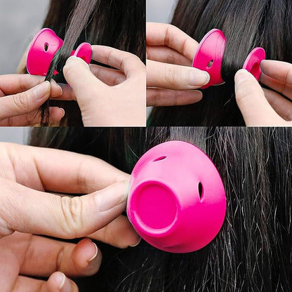 LushCurl™ — Effortless, Heat-Free Curls That Keep Your Hair Healthy and Radiant