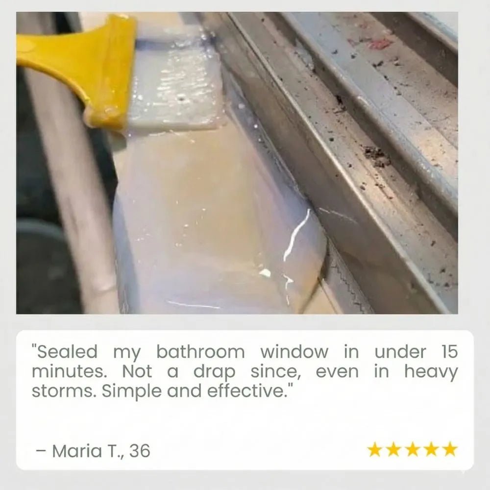 AquaGuard™ Barrier — Seal Out Leaks and Lock In Lasting Cozy Comfort