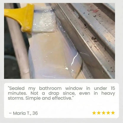 AquaGuard™ Barrier — Seal Out Leaks and Lock In Lasting Cozy Comfort