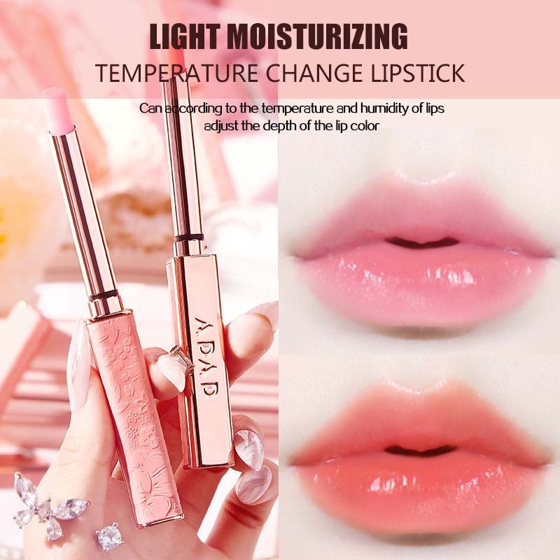 LipLuxe™ — Your Mood-Driven Glow That Hydrates and Stays All Day