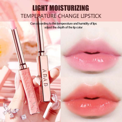 LipLuxe™ — Your Mood-Driven Glow That Hydrates and Stays All Day