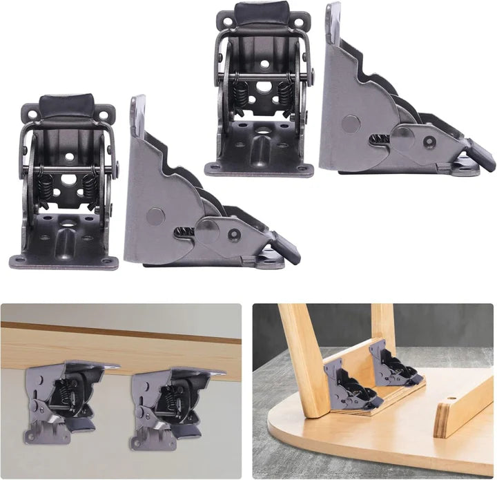 SteadiLock™ — Instantly Rock-Solid Support That Lets You Build Fearlessly