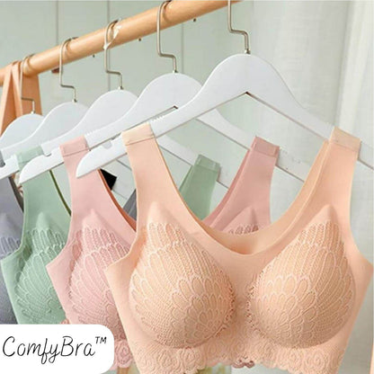 ComfyBra™ — Feel Free, Supported, and Confident All Day Long