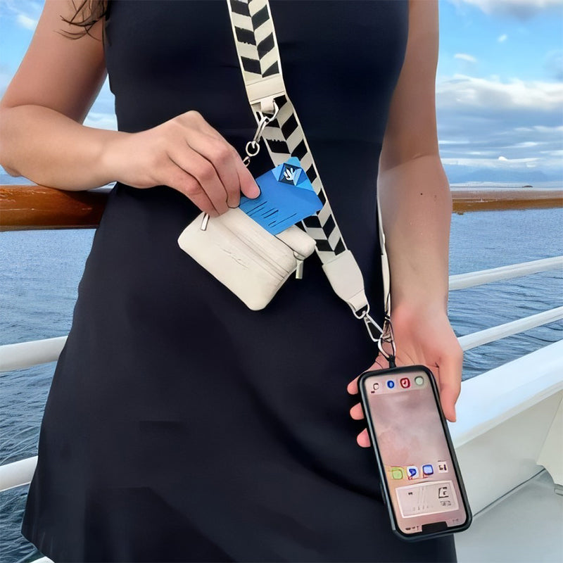 VeloStrap™ — Effortless Hands-Free Freedom That Keeps You Stylish and Ready