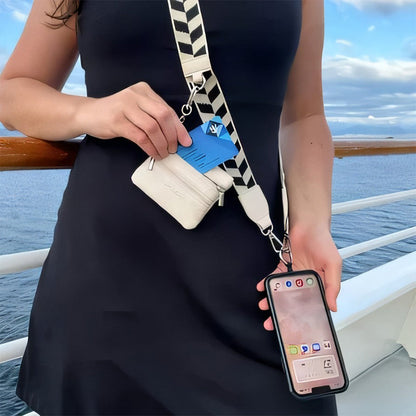 VeloStrap™ — Effortless Hands-Free Freedom That Keeps You Stylish and Ready