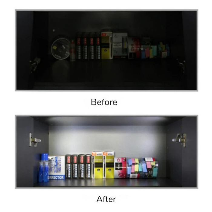GlimraLux™ — Hands-Free Glow That Transforms Dark Spaces into Safe, Effortless Havens