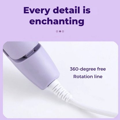 AquaLure™ — Unlock Effortless, Silky Waves That Turn Heads and Protect Your Hair
