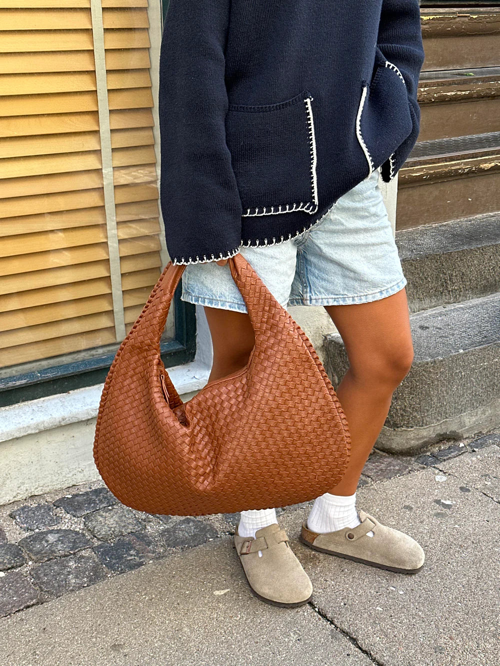 EkoChic - Bag Made from Vegan Leather
