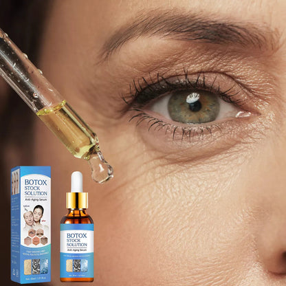 2x1 - Botox Stock Solution Wrinkle-Reducing Serum