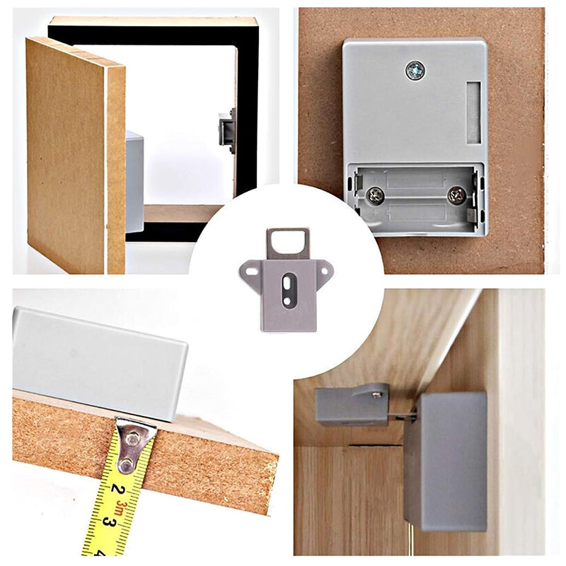 VaultSure™ — Ultimate Keyless Control for Unshakable Peace of Mind
