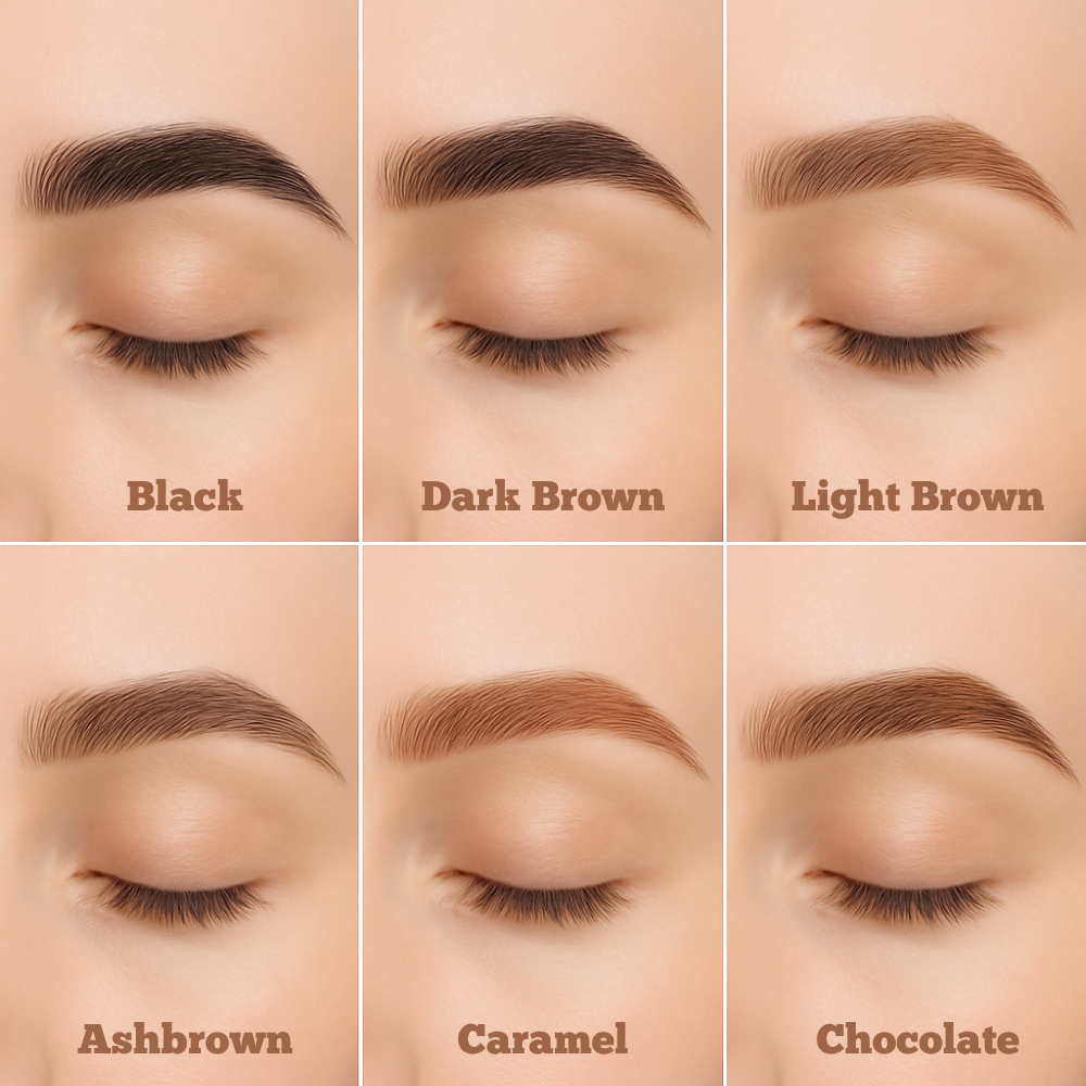 ArchFame™ — Flaunt Naturally Full, Bold Brows That Wow All Day Long
