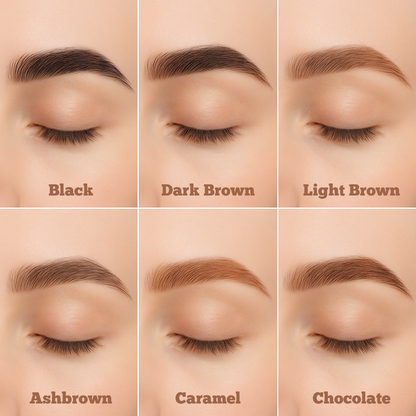 ArchFame™ — Flaunt Naturally Full, Bold Brows That Wow All Day Long