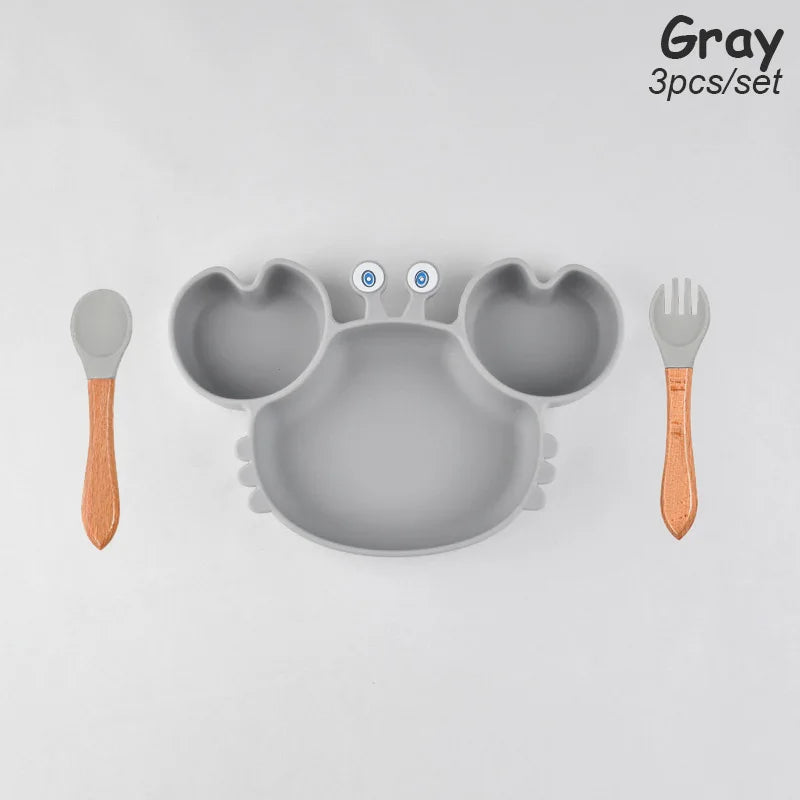 CrabbyCatcher | Plates with Pinch Perfect Design