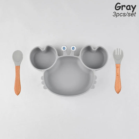 CrabbyCatcher | Plates with Pinch Perfect Design
