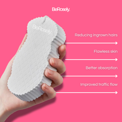 RadiantSkin™ Gentle Shower Brush