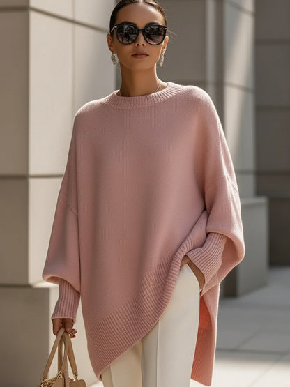 VeloraCharm™ Sweater — Wrap Yourself in Irresistible Softness and Unstoppable Confidence