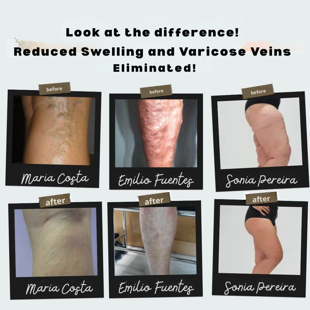 RevitaStep™ — Wake Up Tired Legs with Soothing Heat and All-Day Comfort
