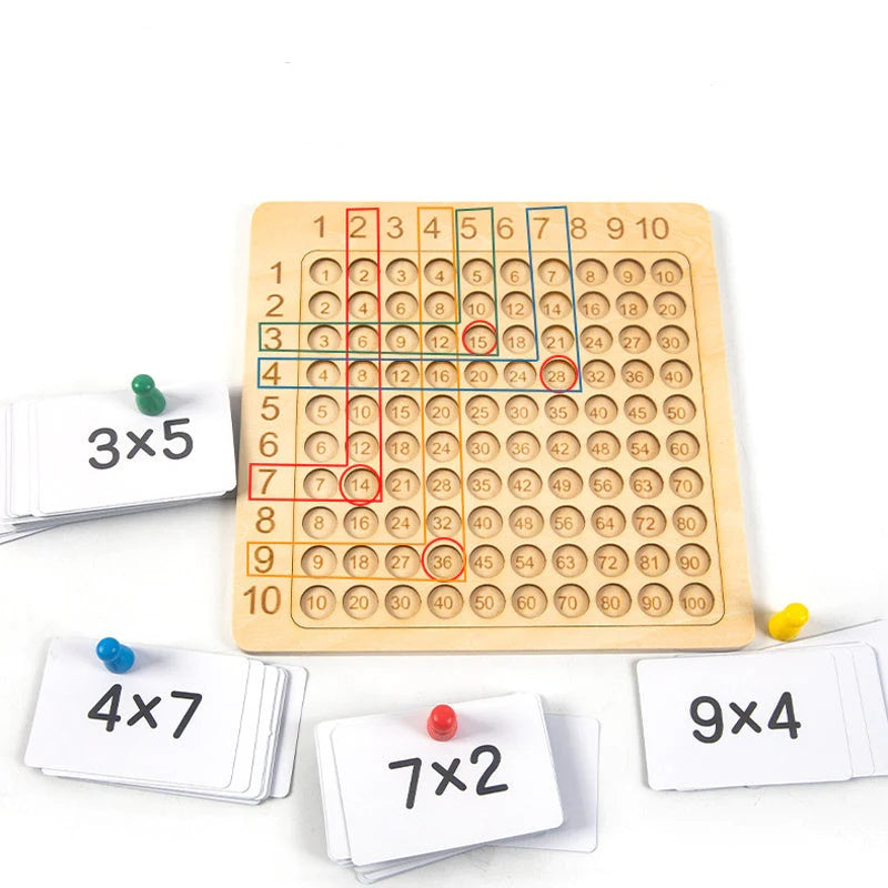 MindBuilders™ Montessori Board Game (Half Price Today Only)