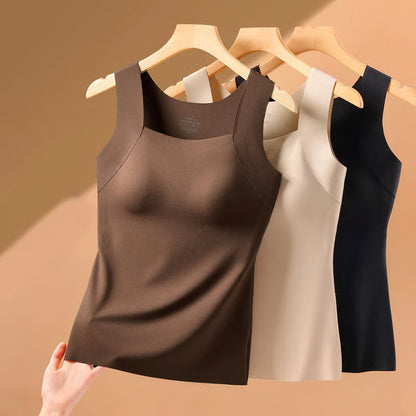 NuLuxe™ Support Tank — Feel Freedom and Flawless Confidence All Day Long