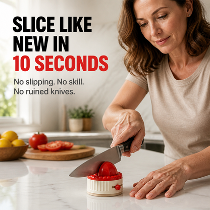 EdgeMasterPro™ — Secure the Edge, Slice Like New in Just 10 Seconds