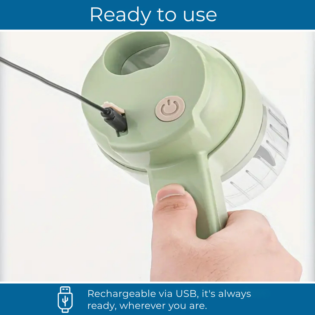 SliceCraft™ — Unleash Chef-Level Precision and Confidence in Every Cut