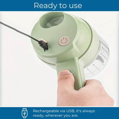 SliceCraft™ — Unleash Chef-Level Precision and Confidence in Every Cut