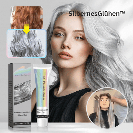 SilverGlow™ Radiant Silver Touch