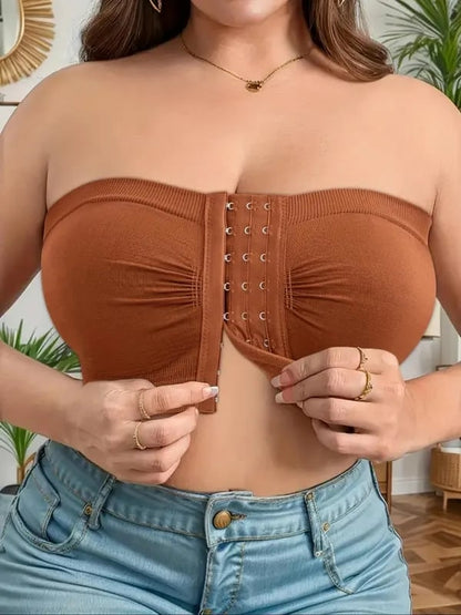 Flawless Confidence™ — Lifted Curves and All-Day Freedom Without a Single Strap