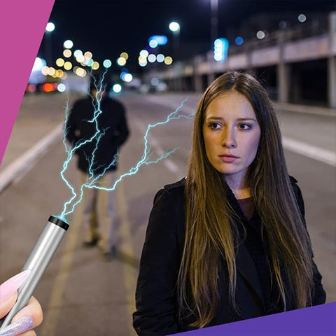 50% OFF TEMPORARY | ShockWave™ - High-Intensity Tactical Stun Gun