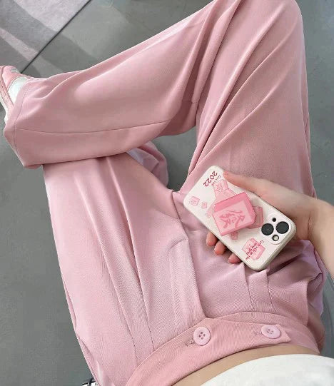 Keira™ Pants with High Waist