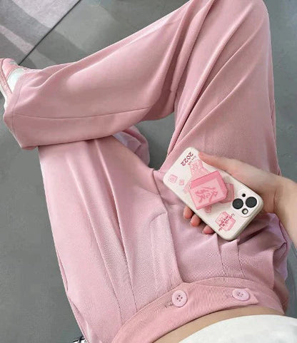 Keira™ Pants with High Waist