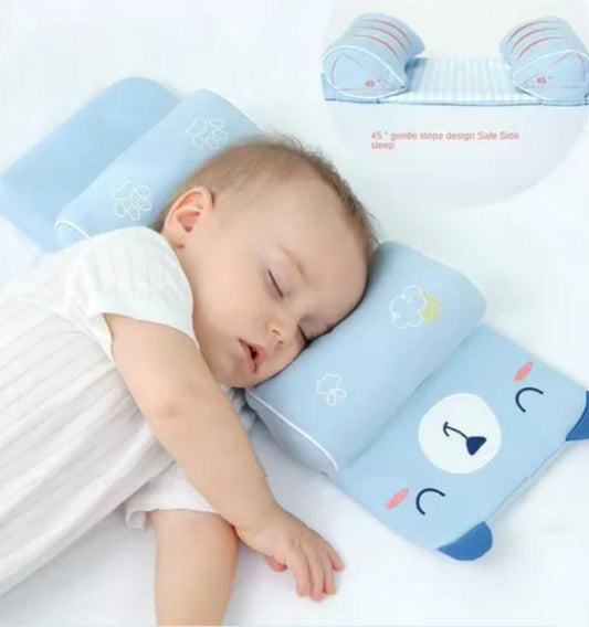 SnuggleShape™ Baby Head Pillow — Tender Support That Protects and Nurtures Every Precious Nap