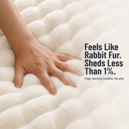 Velvoria™ — Cover Your Sofa in Rabbit-Soft Plush That Holds Firm All Winter