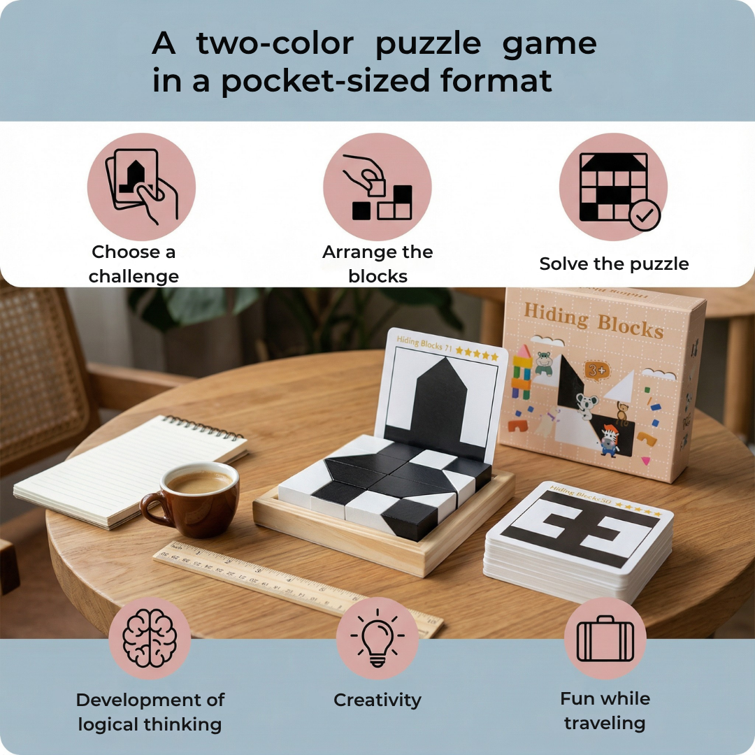 MindPulse™ — Ignite Instant Clarity and Crush Boredom Anywhere