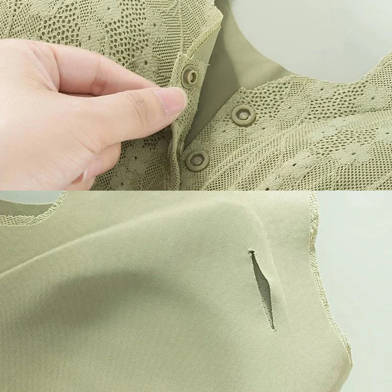 SilkaLift™ — Feel Unstoppable with Effortless All-Day Confidence and Breathable Support
